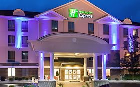 Holiday Inn Express Haskell-Wayne Area By Ihg