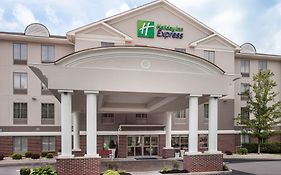 Holiday Inn Express Haskell-Wayne Area By Ihg